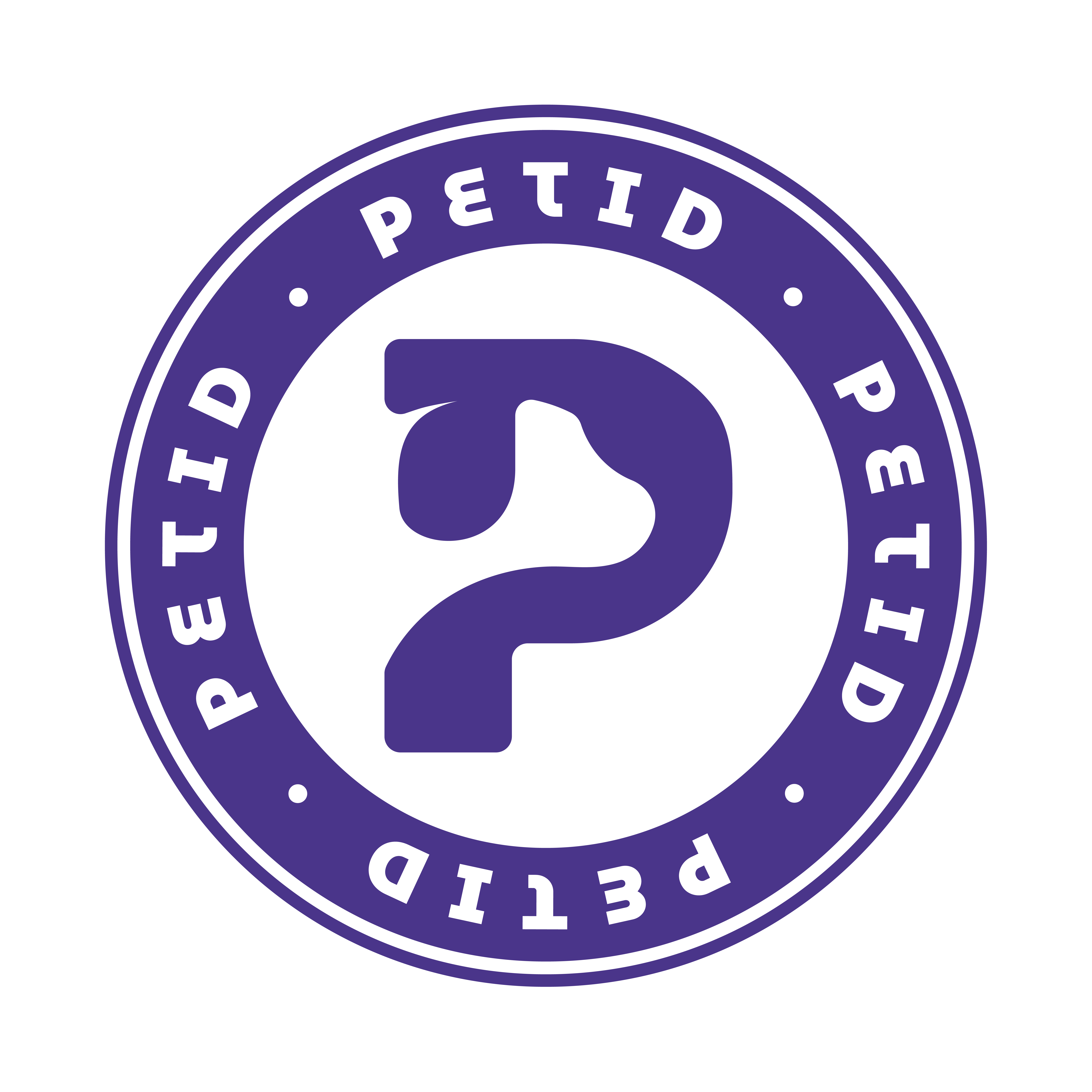 PetID Logo